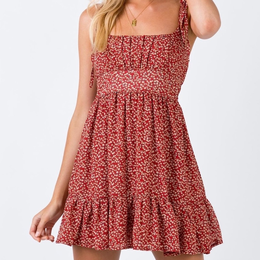 Princess Polly Sundress